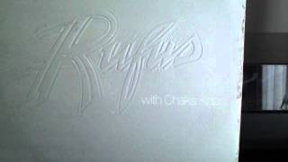 Rufus With Chaka Khan  " Better Together "