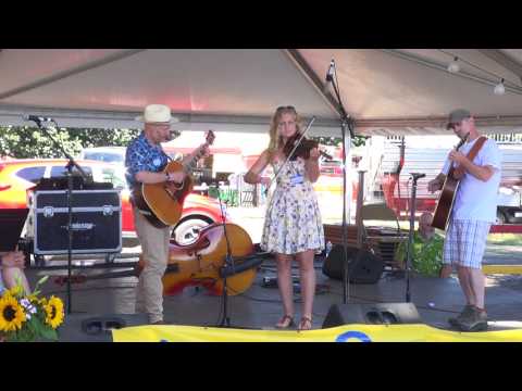 2017-08-05 AD1 Adult Division Round 1 - Willamette Valley Fiddle Contest 2017