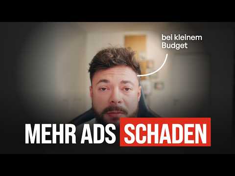 Meta Ads skalieren mit 30 CHF pro Tag (Nach Andromeda-Update)