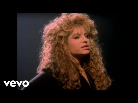 Taylor Dayne - I'll Always Love You (Official Video)