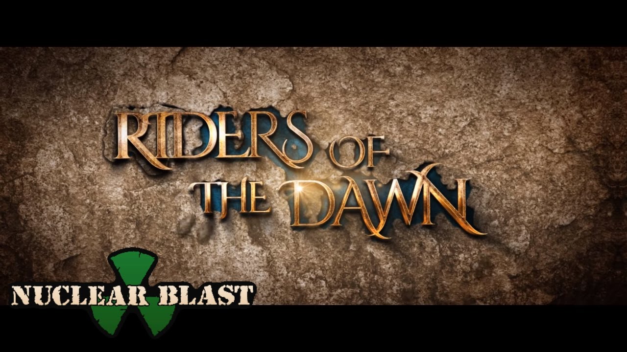 TWILIGHT FORCE - Riders of the Dawn (OFFICIAL LYRIC VIDEO) - YouTube