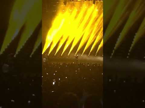 The Weeknd “Call Out My Name” Milwaukee, WI Summerfest 2018