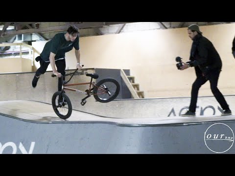BMX BEST TRICK! BACKYARD JAM 2019