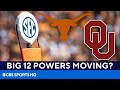 Texas, Oklahoma interested in joining the SEC? [Expert Reaction] | CBS Sports HQ