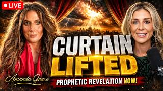 Amanda Grace 2026 🔴Heaven Is Pulling Back the Curtain—Pay Attention to What’s Happening Now