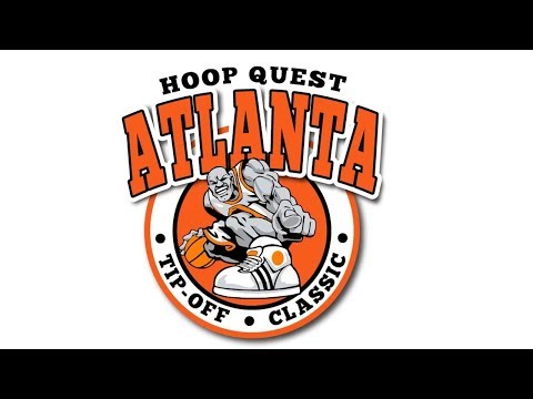 JAYCE DOUGLAS at Hoop Quest Atlanta Tipoff Classic
