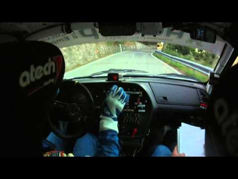 50° Rally Coppa Città di Lucca Cameracar Lenci Spinetti Ps7