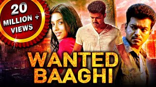 Wanted Baaghi (Pokkiri) Hindi Dubbed Full Movie  V