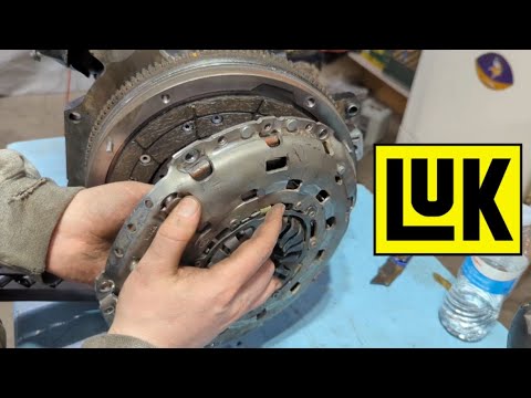 How to Reset and Install a LuK Self Adjusting Clutch on an SVT Focus