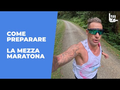 How to prepare for the HALF MARATHON