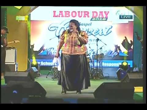 SIS PATT LIVE AT EMANCIPATION PARK LABOR DAY SHOW BACKED BY THE CODE5 BAND