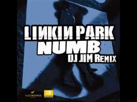 Linkin Park - Numb (Dj JIM aka Evgeny Glotikov Remix)