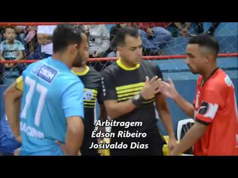 Coxim x Fic/Cassilândia - 2º Fase O - Copa Morena 2019