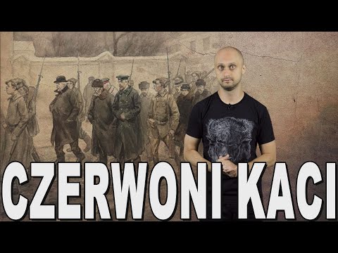 Czerwoni kaci - zbrodnie WCzK. Historia Bez Cenzury