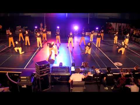 VICTORY DANCE Havířov - junioři 2019 - Kam patřím ?