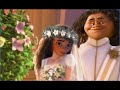 Moana 3 Moana And Maui Get Married Wedding Fanmade Scene