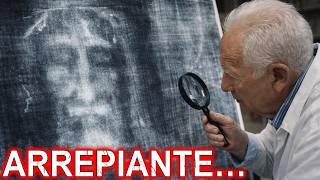 O mundo em choque! A chocante verdade escondida no Santo Sudário de Turim!