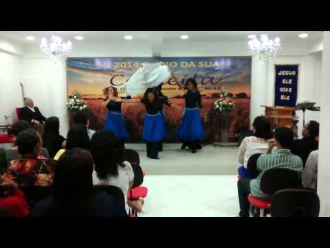 Se Eu Tocar Em Ti-Pedras Vivas part. Thalles Roberto