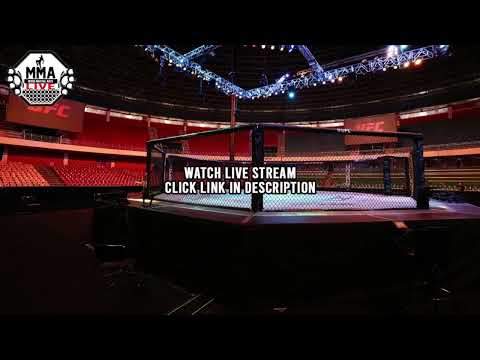 LIVE: UFC FIGHT NIGHT | MMA Combat Sports Live Broadcast 2023