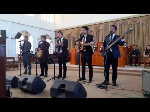 Amosa Vocal Point - Min kalsan ngai silo