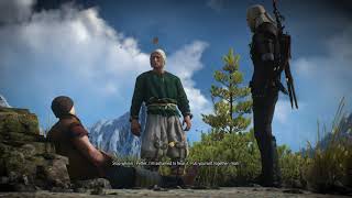 Witcher 3 rare encounter BRAVE FOOLS DIE YOUNG