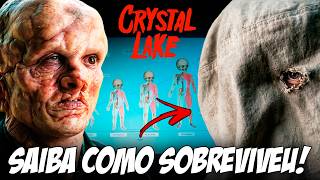 ENTENDA O FINAL DE CRYSTAL LAKE! - EXPLICADO COMO JASON SOBREVIVEU