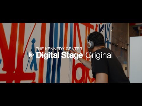 RETNA: From Graffiti To Fine Art | A Kennedy Center Digital Stage Original