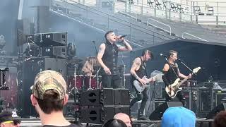 Orgy - Fiction (Dreams in Digital) @ Sonic Temple (May 8, 2025)