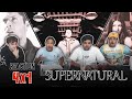 Supernatural 4x1 Lazarus Rising REACTION
