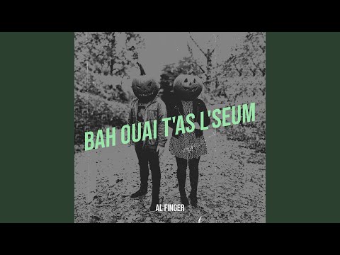 Bah ouai t'as l'seum