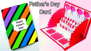 Fathers Day Card | How to Make Fathers Day Card | Father's Day Gift Ideas 2023 | DIY for Fathers Day
