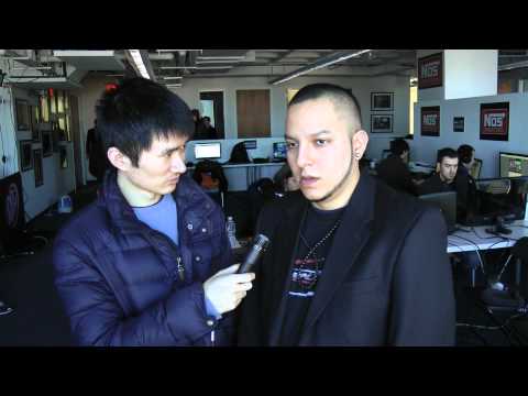 coL.CatZ interview about Empire State BUILDING