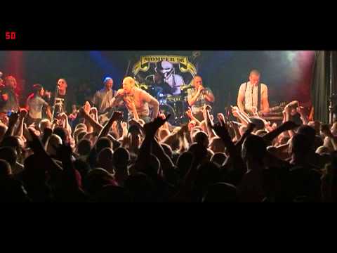 Stomper 98 - Watch your Back (Cock Sparrer Cover)