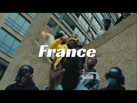 [FREE] Afro Drill x Central Cee x Benzz x Hazey Type Beat "France" ~ UK Drill Type Beat 2023