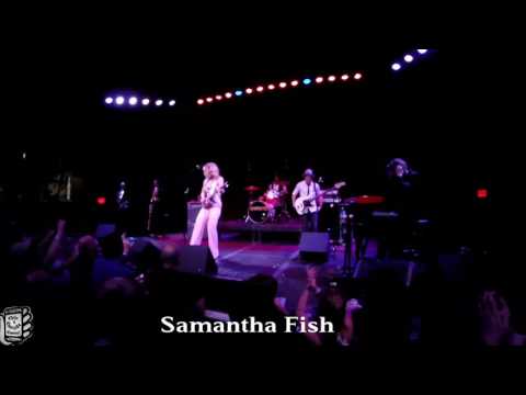 Samantha Fish | Crow Jane | Live @ The Neighborhood Theatre Charlotte NC 04-18-2017
