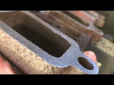 FEL-PRO Exhaust Manifold Gasket replacement - FORD FE 360/390