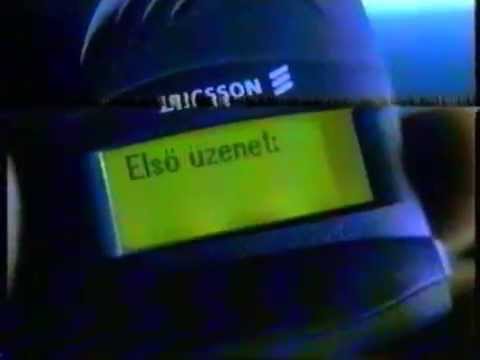 Ericsson chatboard, újszerű