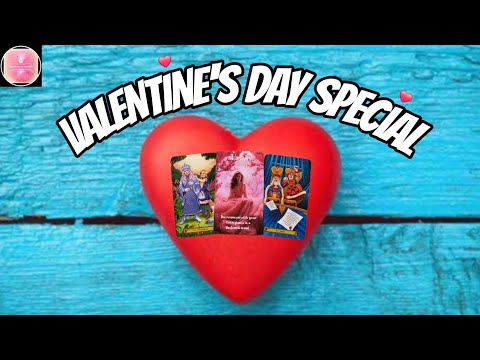 Someone's planning something! A fateful weekend! 😍 | Valentine's Day Tarot