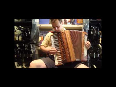 BRW148 - Brandoni Mahogany Wood Kingline Cassotto LMMM 120 $11995