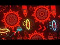 aftermath (RTX: ON) - Without LDM in Perfect Quality (4K, 60fps) - Geometry Dash