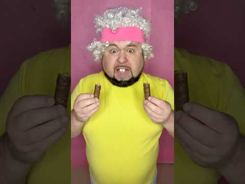 How to fix a Twix bar 🍫 Mom's hack