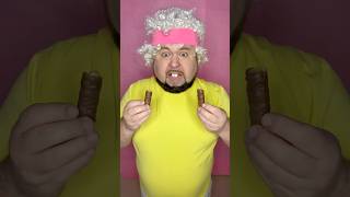 How to fix a Twix bar 🍫 Mom&#39;s hack