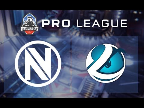 Matchday 3 - Team Envyus vs Luminosity Gaming - NA HCS Pro League Fall 2017 Season