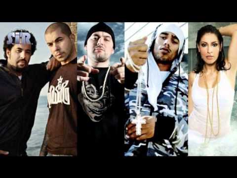 Azad ft Adel Tawil vs Kool Savas Moe Mitchell & Senna - Ich glaub an Dich
