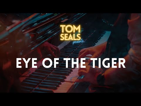Tom Seals Presents...Eye Of The Tiger (Survivor Cover)