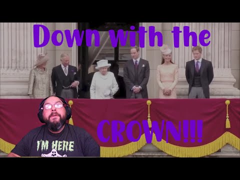 Chumbawamba - Farewell To The Crown (Video) First Time Hearing | REVIEWS AND REACTIONS