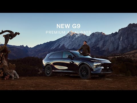 NEW G9 PREMIUM AS ALWAYS