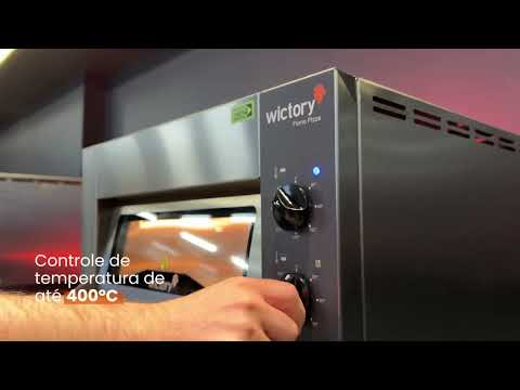 Forno para Pizza WP-35 | Wictory