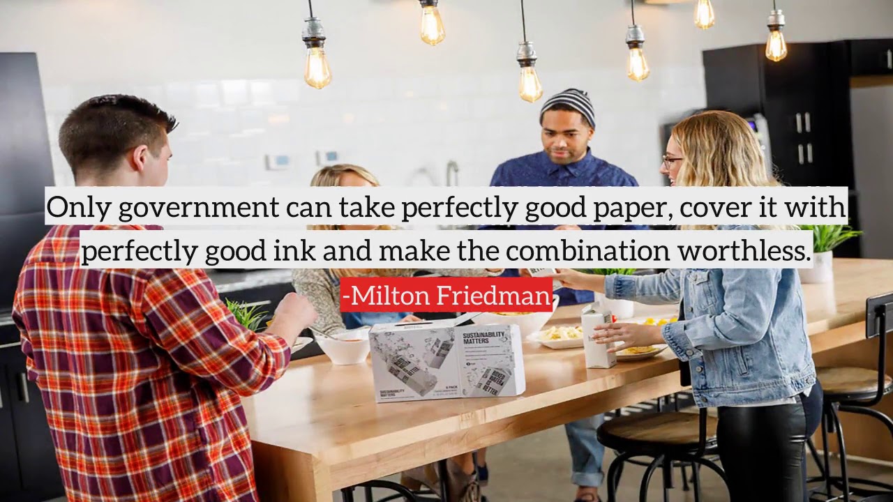 Milton Friedman top Quotes, best quotes from Milton Friedman