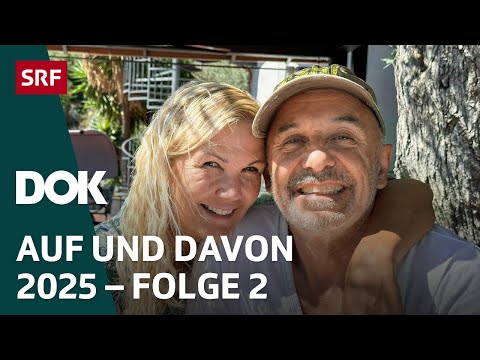 Schweizer Auswanderer – Ecuador, Kanada, Sizilien | Auf und davon 2025 (2/6) | DOK | SRF
